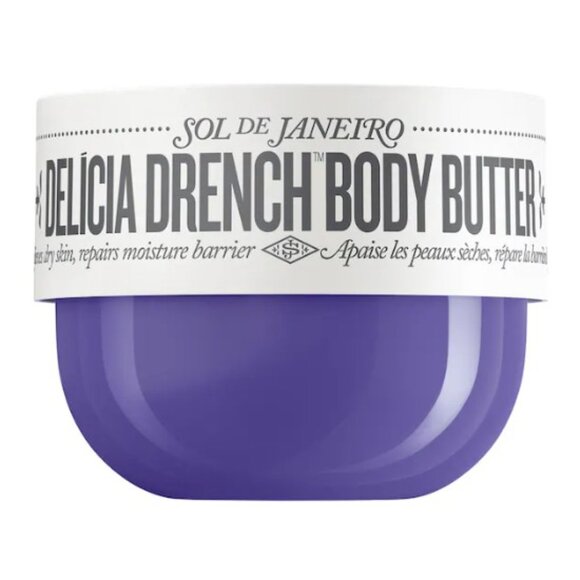Sol de Janeiro Other - Sol de Janeiro Delicia Drench Deeply Moisturizing Body Butter for Dry Skin NWT